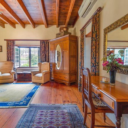Tulbagh Country Guest House - Cape Dutch Quarters エクステリア 写真