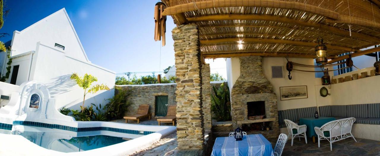 Tulbagh Country Guest House - Cape Dutch Quarters エクステリア 写真