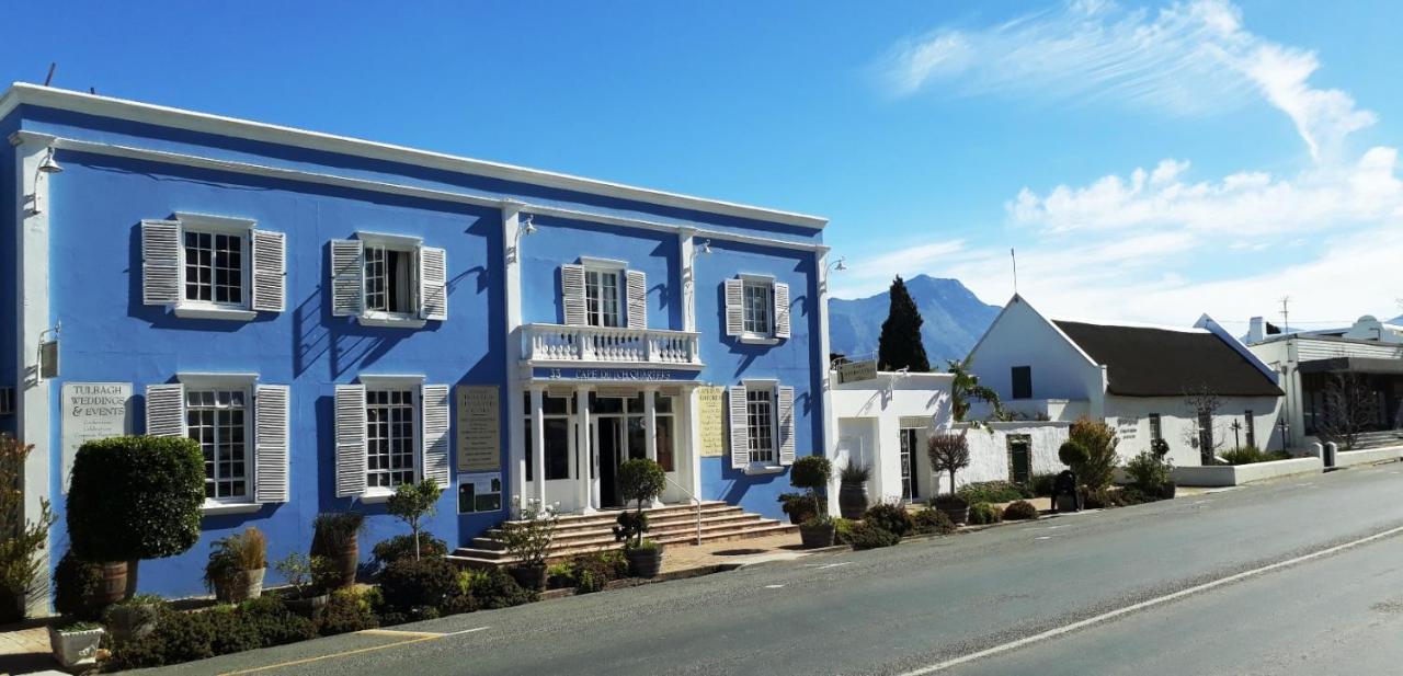 Tulbagh Country Guest House - Cape Dutch Quarters エクステリア 写真