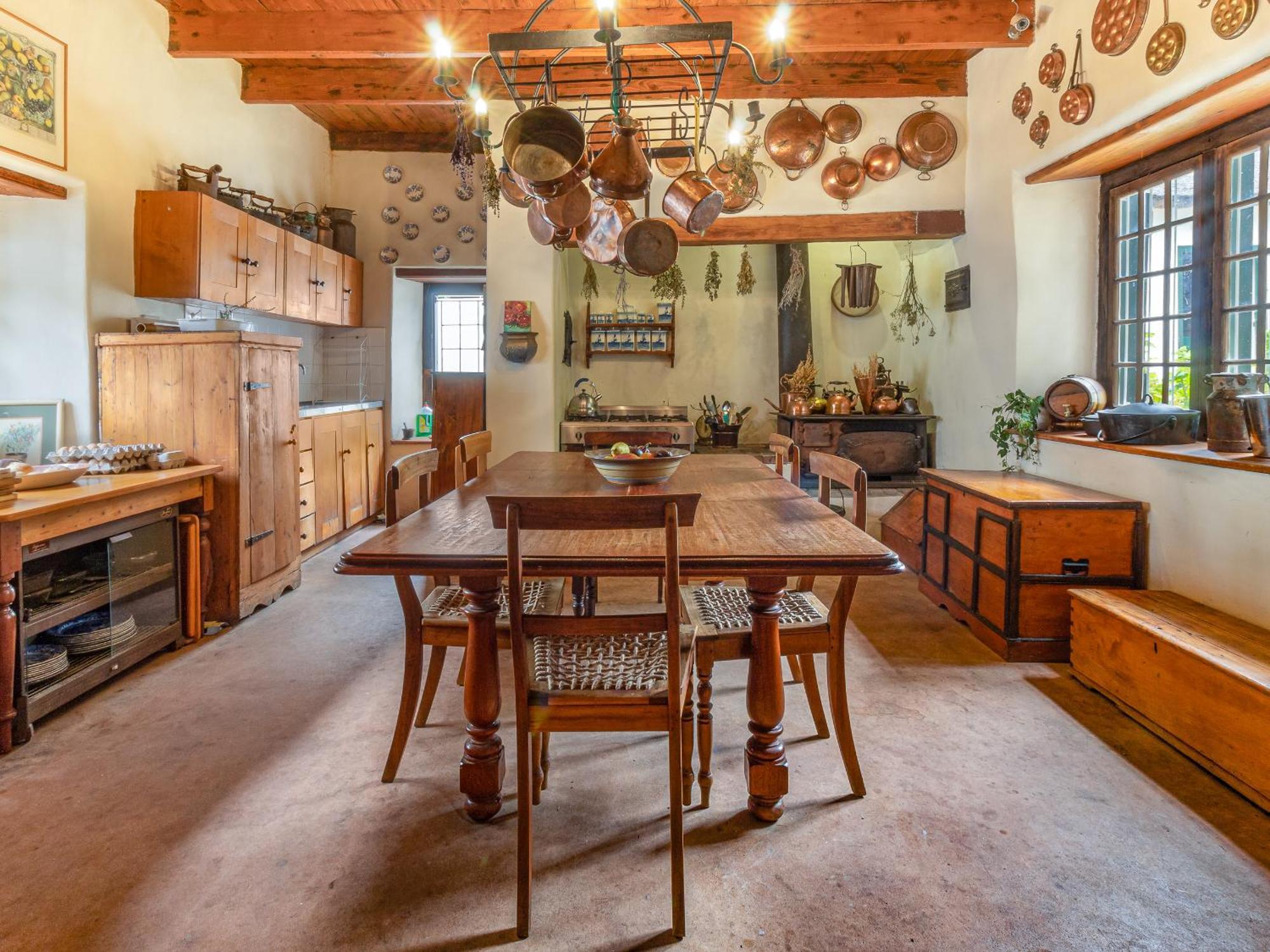 Tulbagh Country Guest House - Cape Dutch Quarters エクステリア 写真