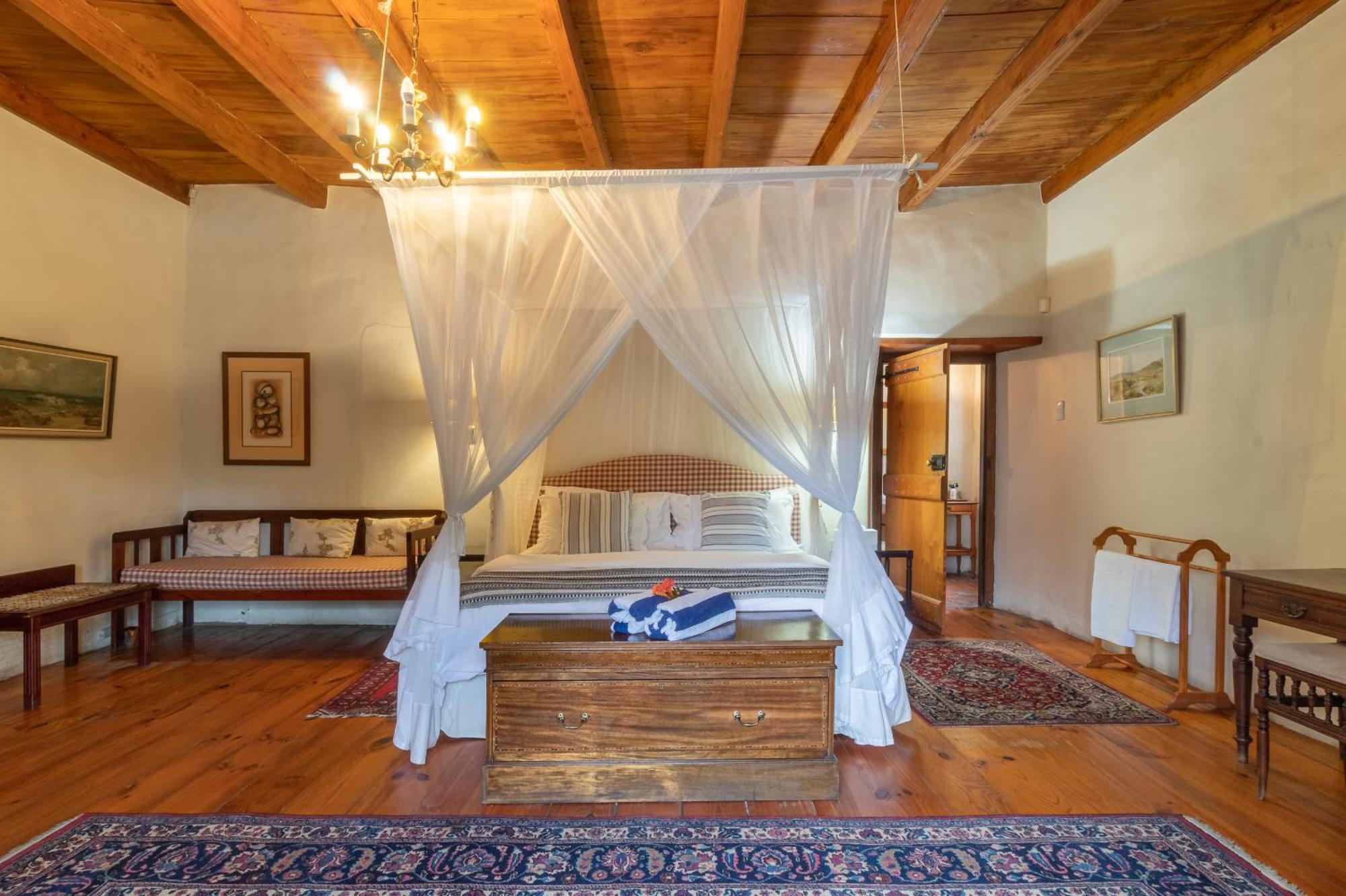 Tulbagh Country Guest House - Cape Dutch Quarters エクステリア 写真