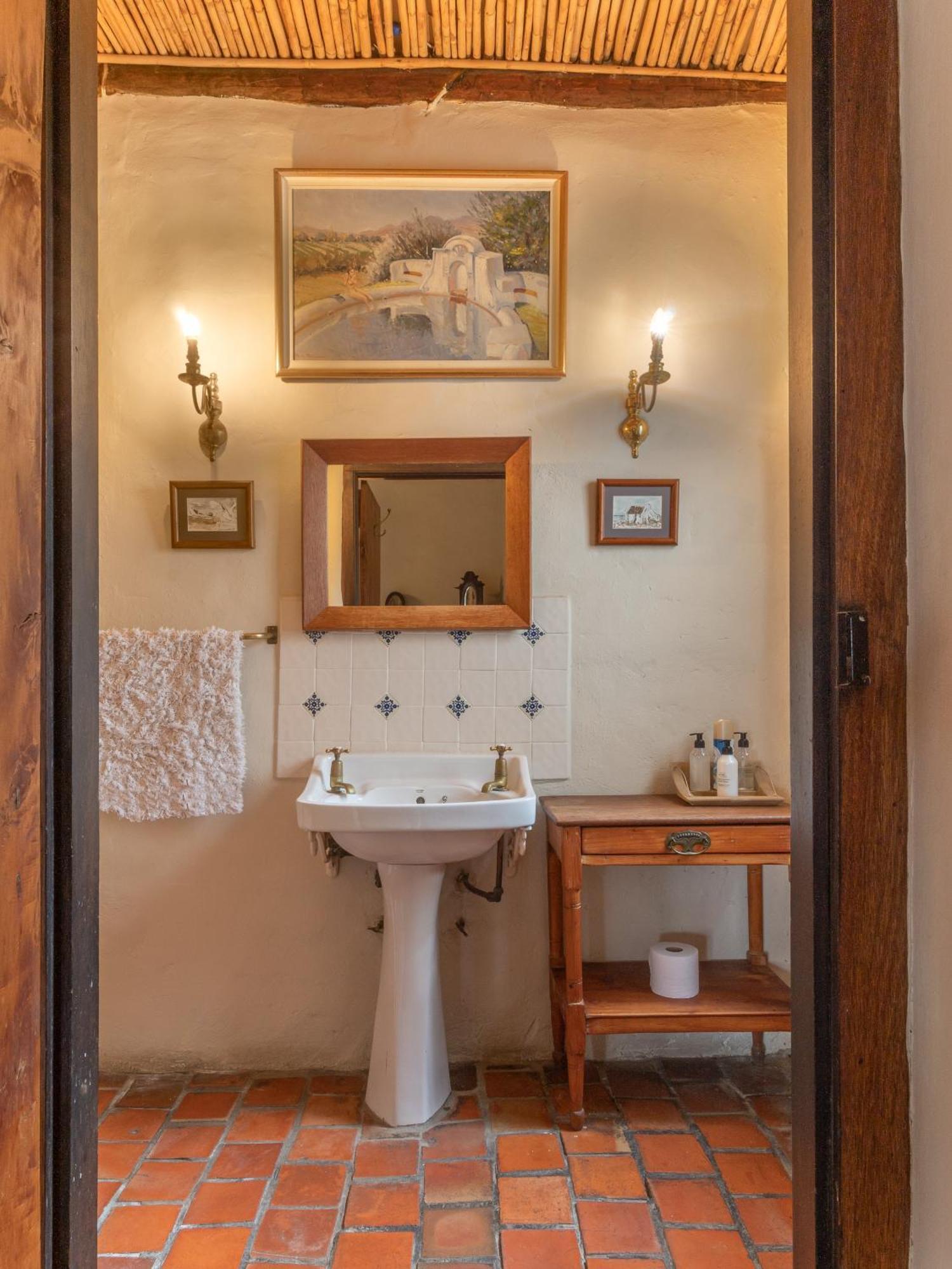 Tulbagh Country Guest House - Cape Dutch Quarters エクステリア 写真