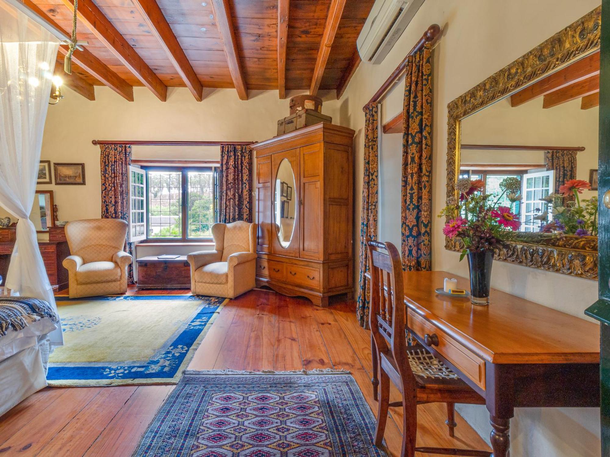 Tulbagh Country Guest House - Cape Dutch Quarters エクステリア 写真