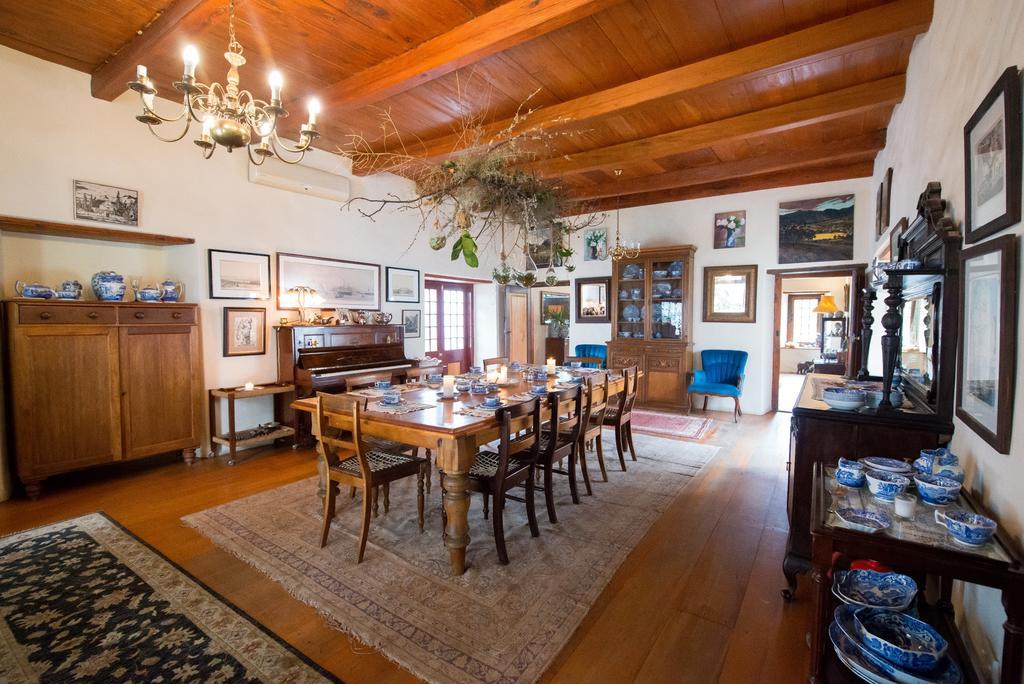 Tulbagh Country Guest House - Cape Dutch Quarters エクステリア 写真