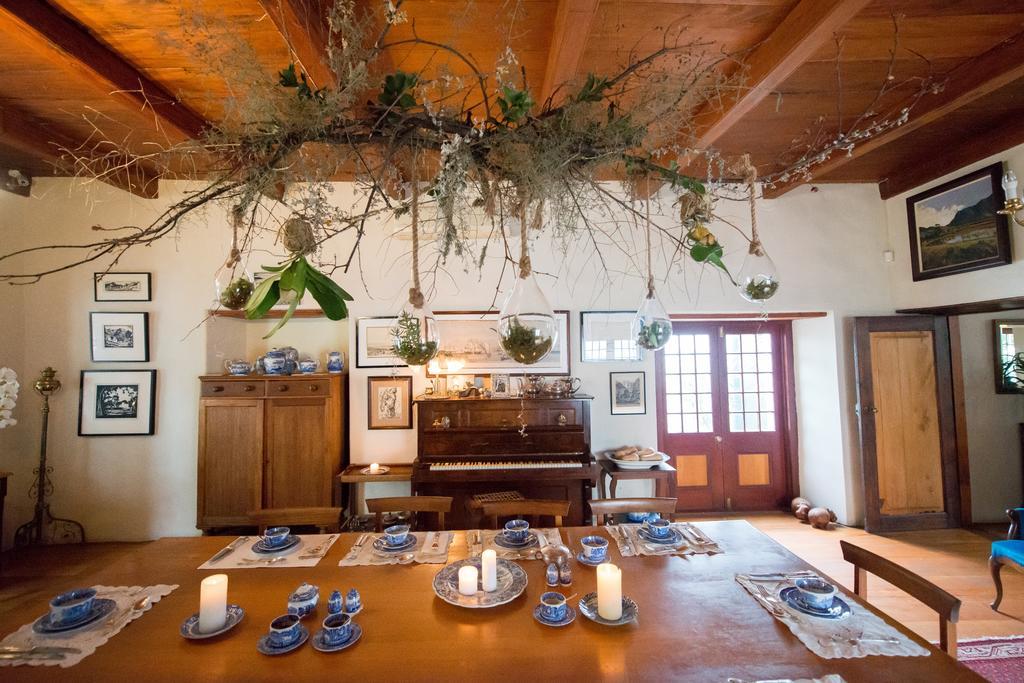 Tulbagh Country Guest House - Cape Dutch Quarters エクステリア 写真