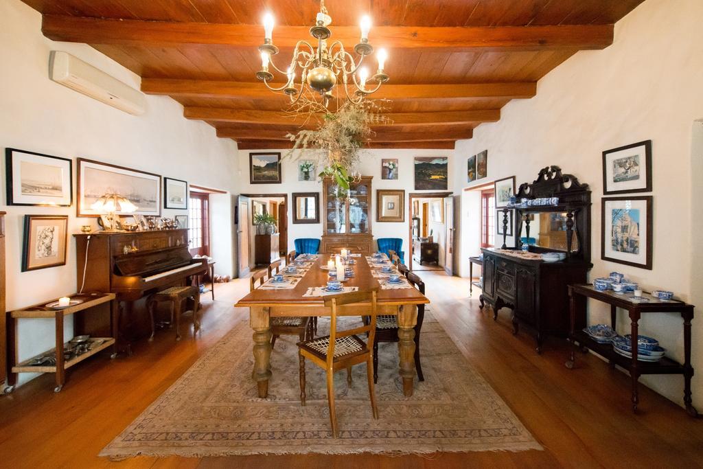 Tulbagh Country Guest House - Cape Dutch Quarters エクステリア 写真