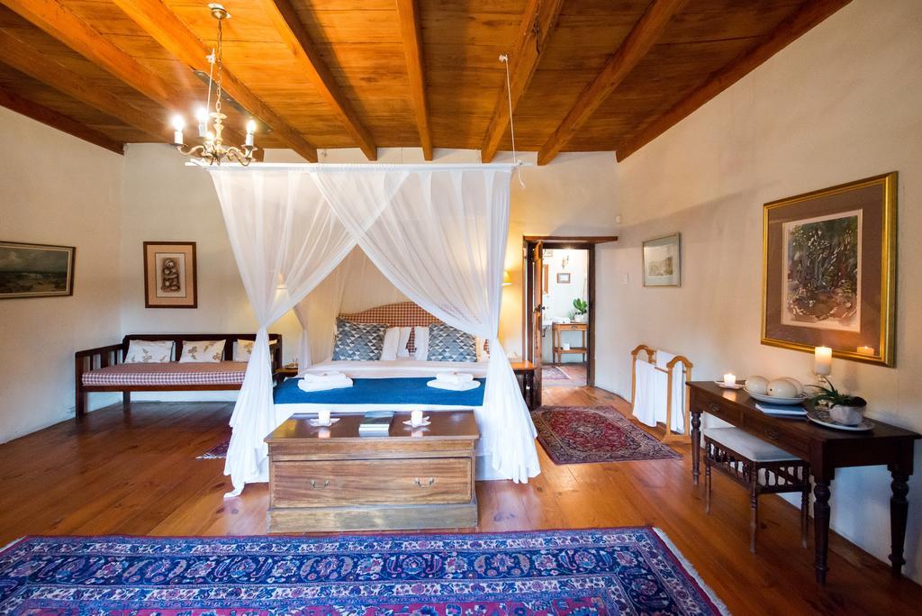 Tulbagh Country Guest House - Cape Dutch Quarters エクステリア 写真