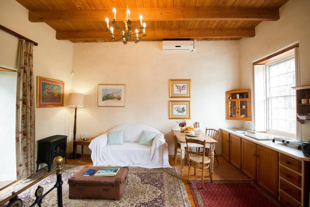 Tulbagh Country Guest House - Cape Dutch Quarters エクステリア 写真