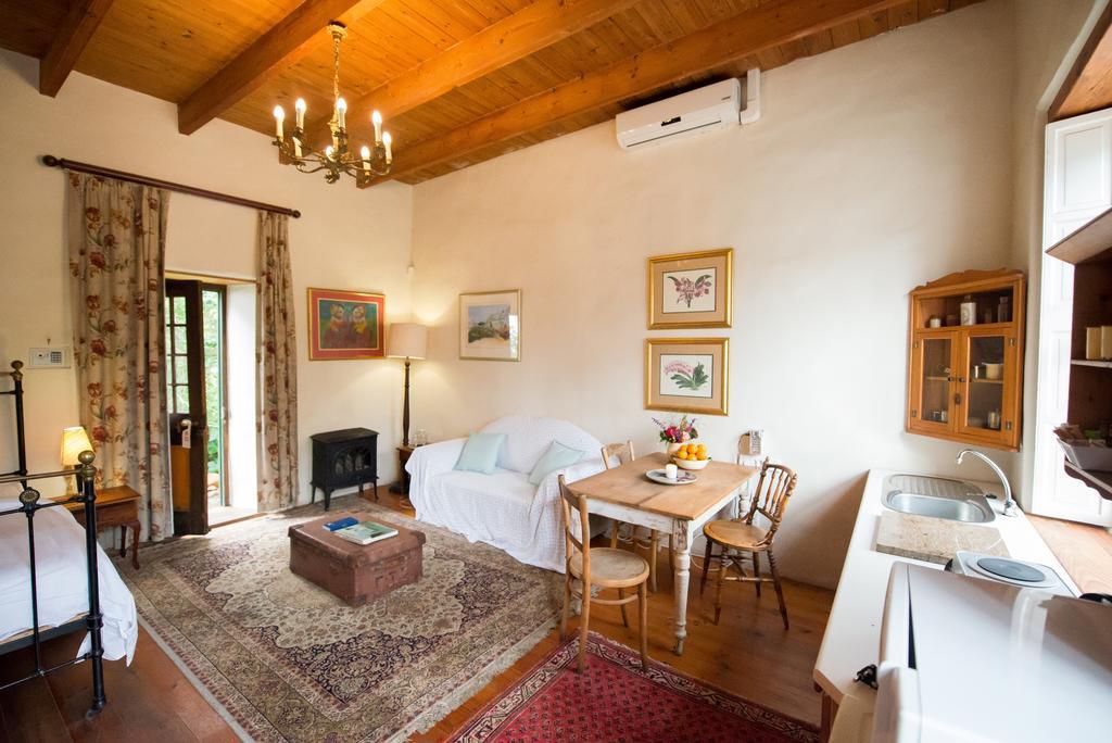 Tulbagh Country Guest House - Cape Dutch Quarters エクステリア 写真