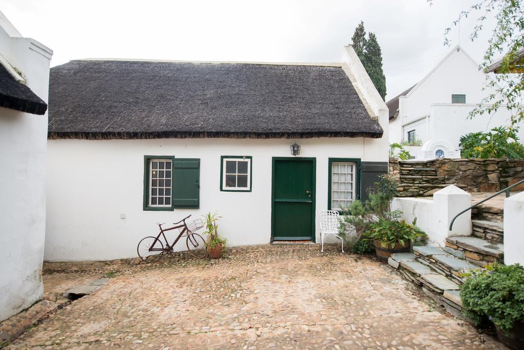 Tulbagh Country Guest House - Cape Dutch Quarters エクステリア 写真