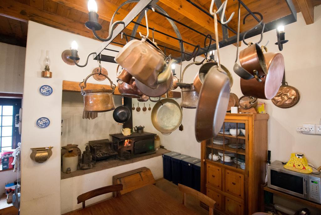 Tulbagh Country Guest House - Cape Dutch Quarters エクステリア 写真