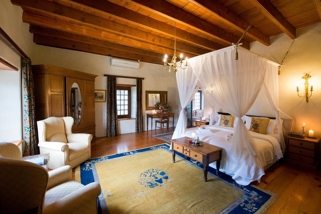 Tulbagh Country Guest House - Cape Dutch Quarters エクステリア 写真