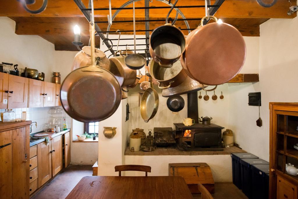 Tulbagh Country Guest House - Cape Dutch Quarters エクステリア 写真