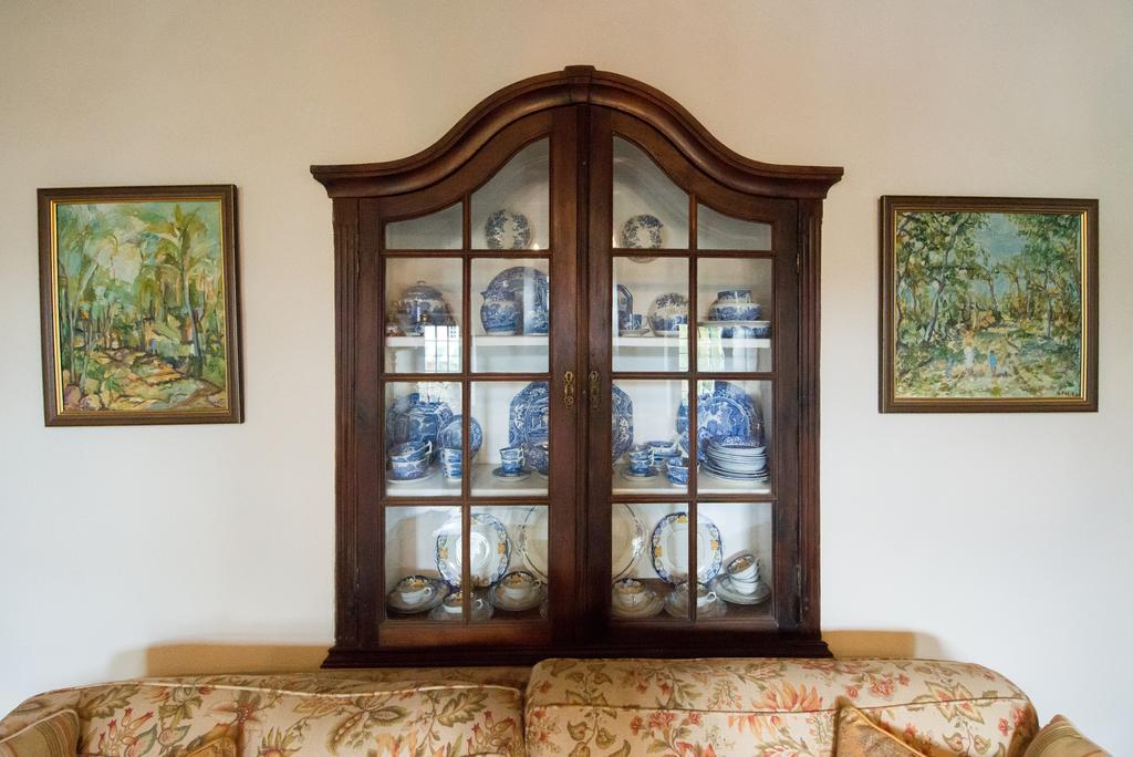 Tulbagh Country Guest House - Cape Dutch Quarters エクステリア 写真