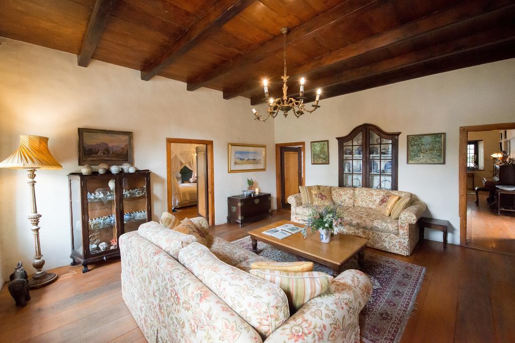 Tulbagh Country Guest House - Cape Dutch Quarters エクステリア 写真