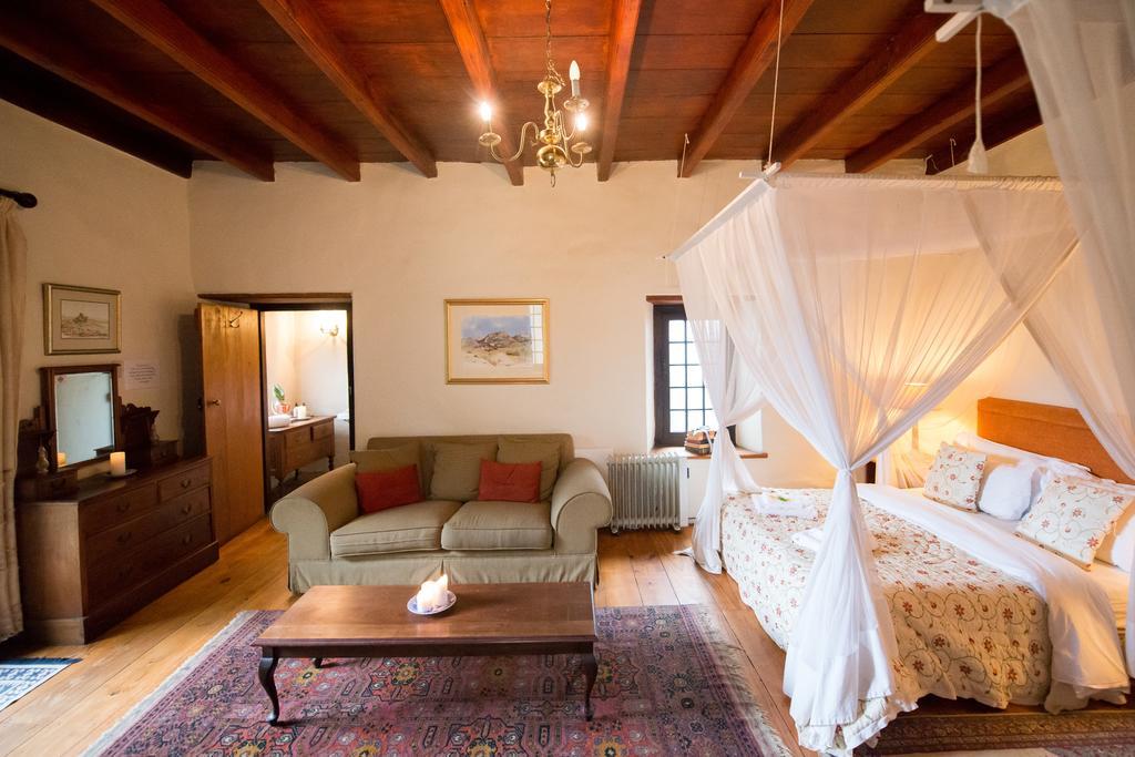 Tulbagh Country Guest House - Cape Dutch Quarters エクステリア 写真