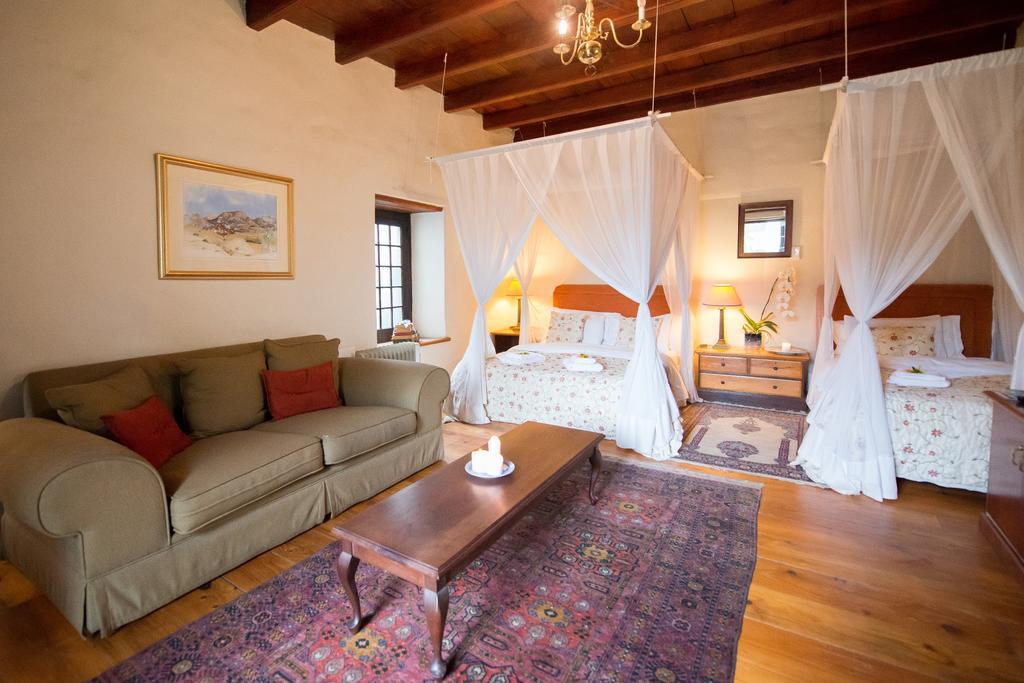Tulbagh Country Guest House - Cape Dutch Quarters エクステリア 写真
