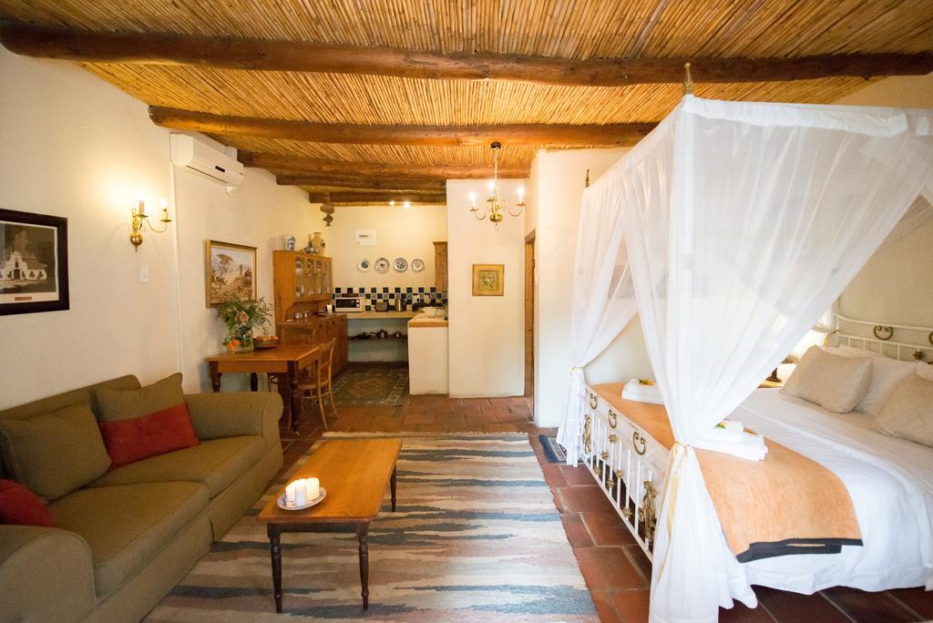 Tulbagh Country Guest House - Cape Dutch Quarters エクステリア 写真