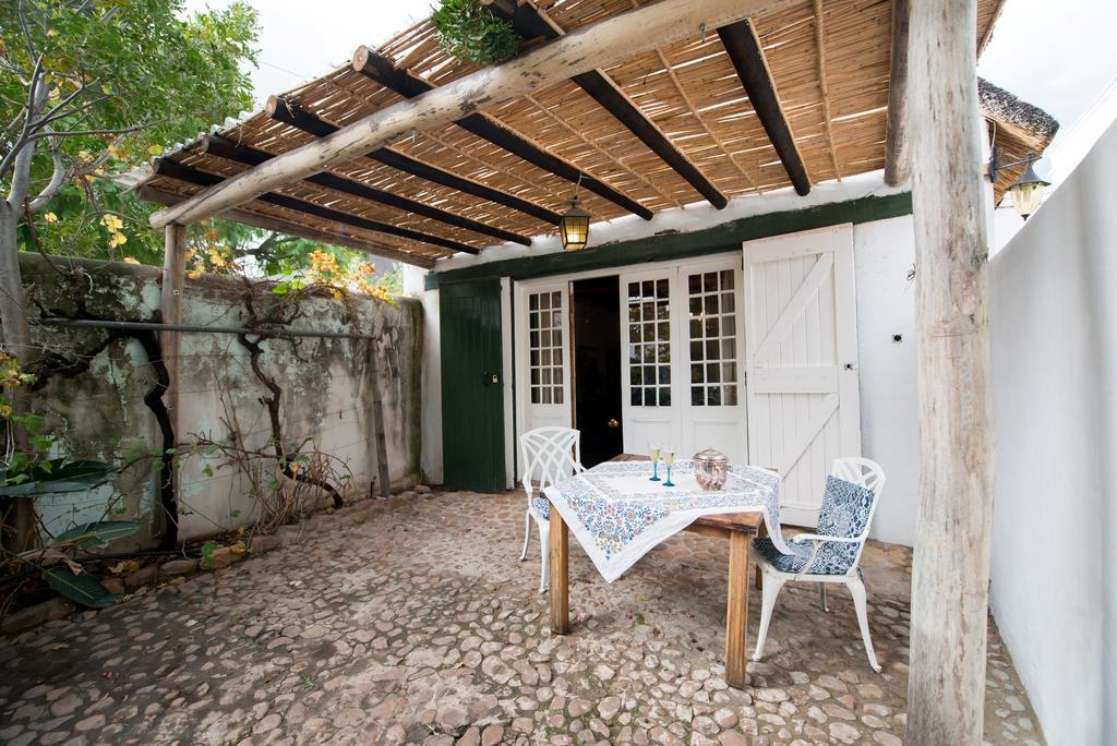 Tulbagh Country Guest House - Cape Dutch Quarters エクステリア 写真