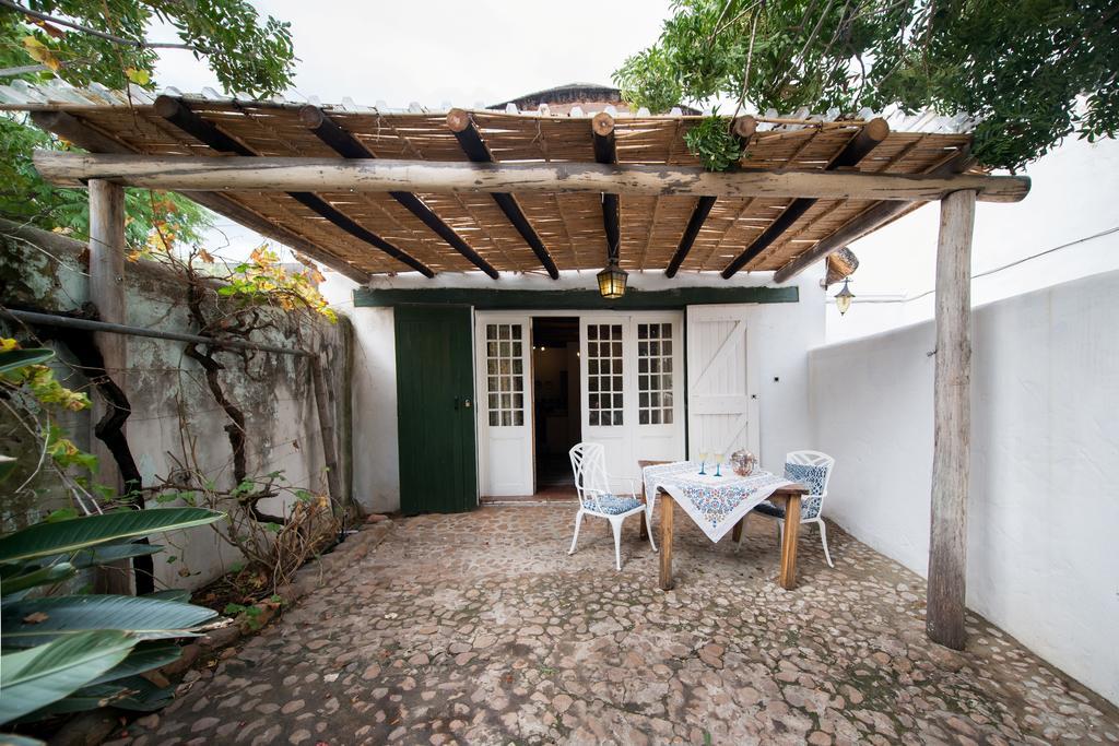 Tulbagh Country Guest House - Cape Dutch Quarters エクステリア 写真