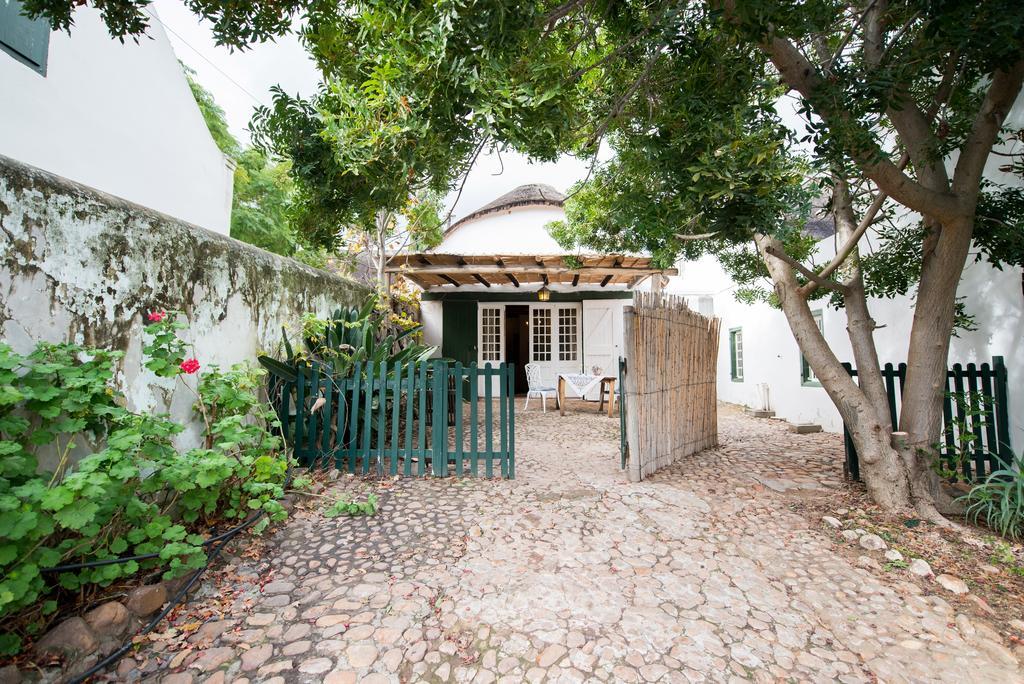 Tulbagh Country Guest House - Cape Dutch Quarters エクステリア 写真
