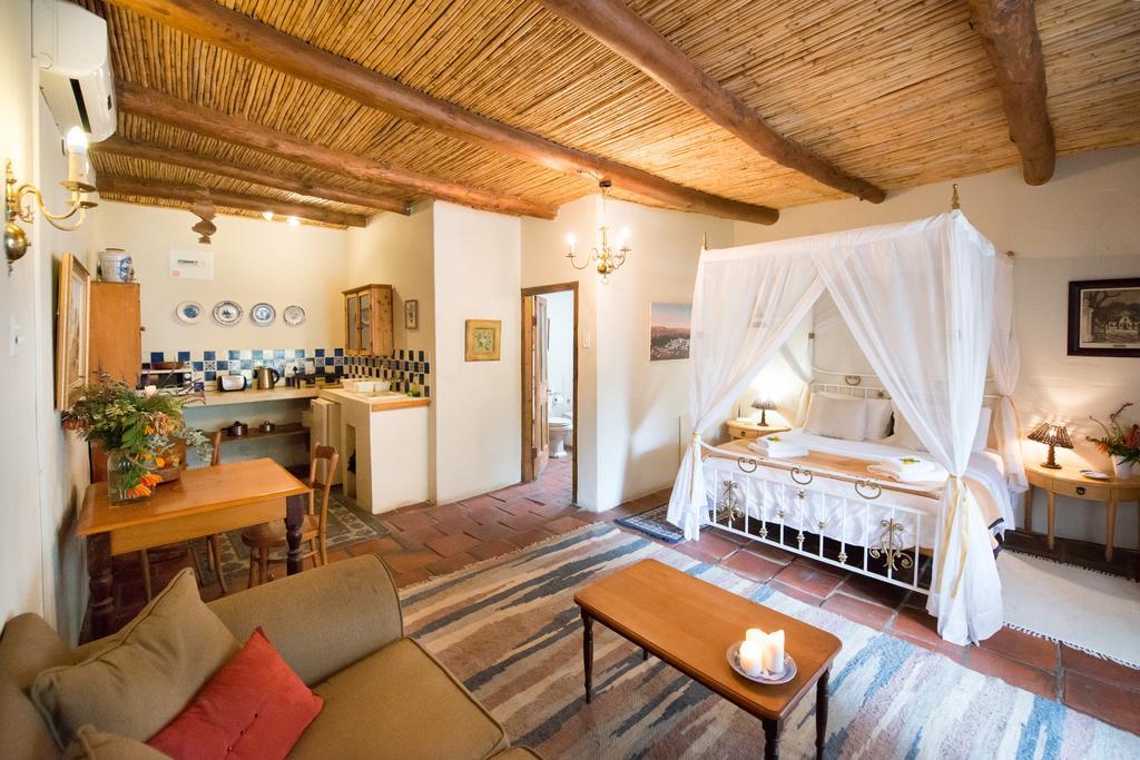 Tulbagh Country Guest House - Cape Dutch Quarters エクステリア 写真