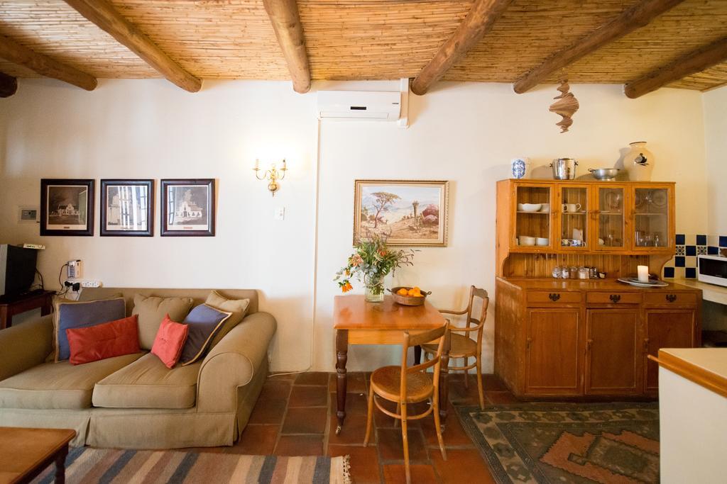 Tulbagh Country Guest House - Cape Dutch Quarters エクステリア 写真