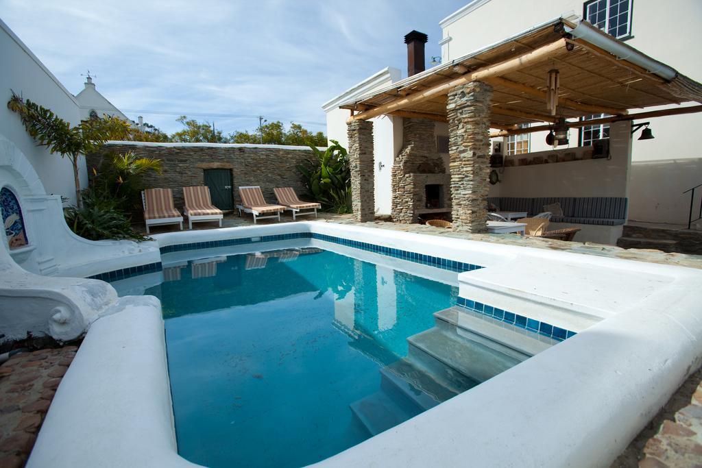 Tulbagh Country Guest House - Cape Dutch Quarters エクステリア 写真