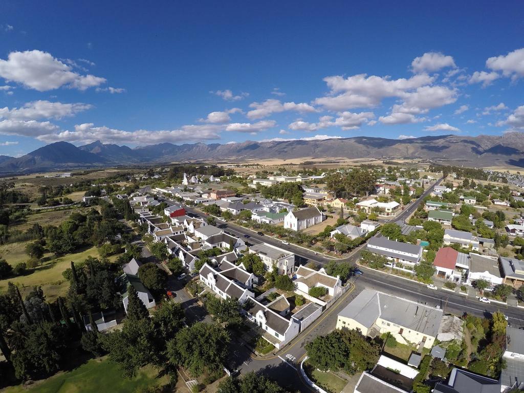 Tulbagh Country Guest House - Cape Dutch Quarters エクステリア 写真