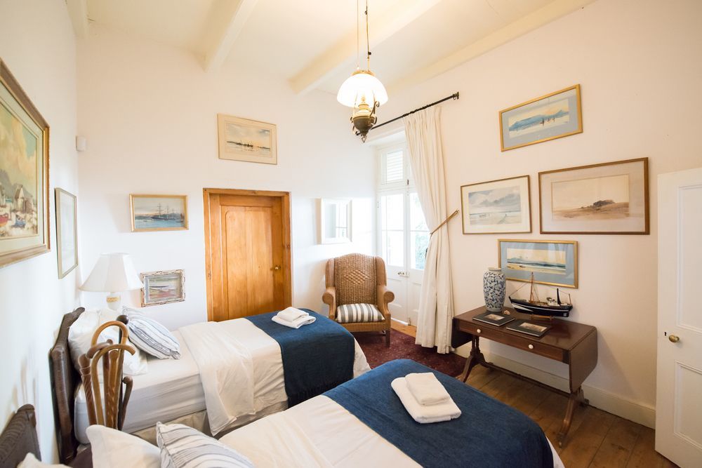 Tulbagh Country Guest House - Cape Dutch Quarters エクステリア 写真