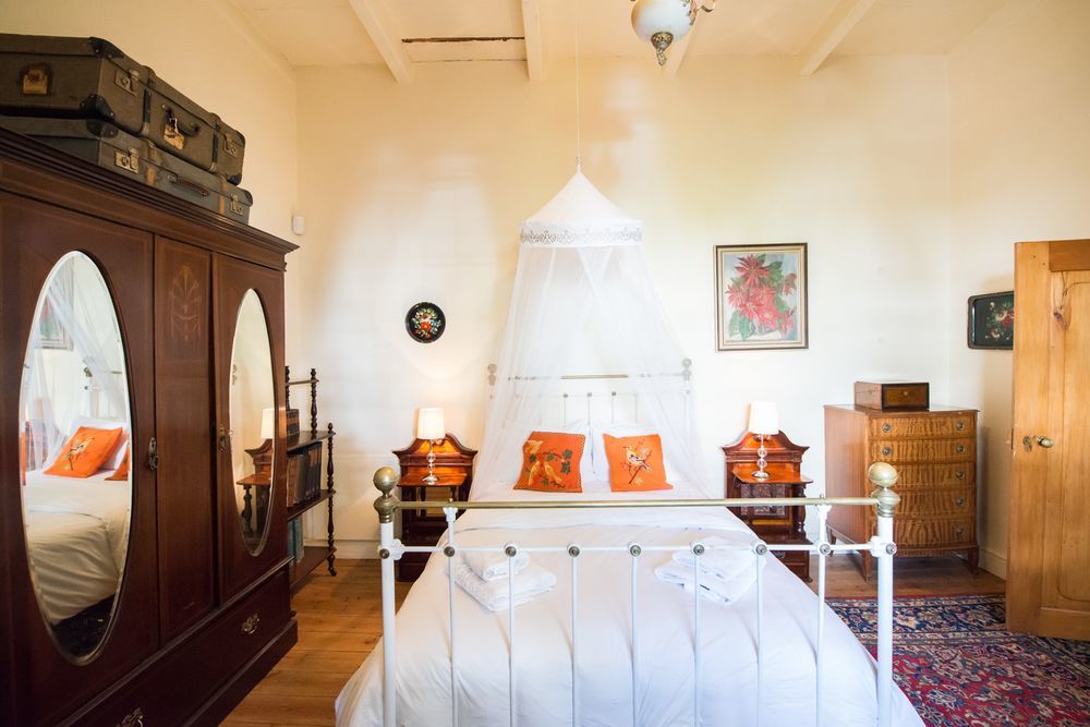 Tulbagh Country Guest House - Cape Dutch Quarters エクステリア 写真