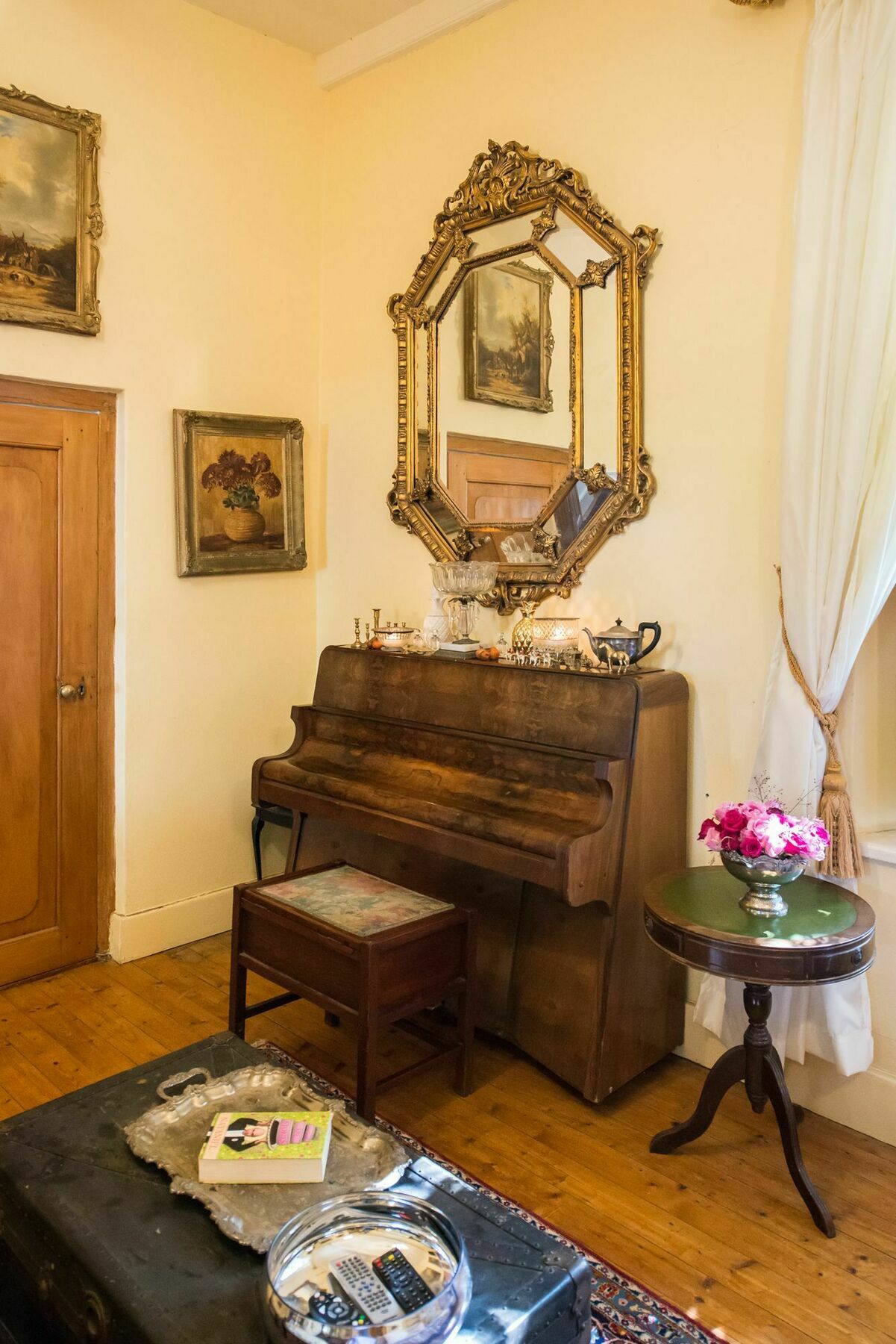 Tulbagh Country Guest House - Cape Dutch Quarters エクステリア 写真